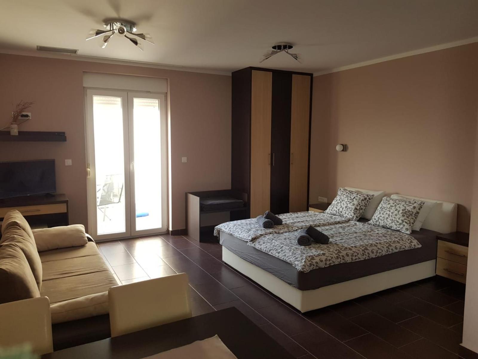 Sunset Apartments Zaton Zaton  Chambre photo